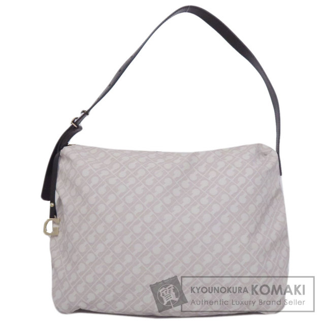 ゲラルディーニ ショルダーバッグ ロゴモチーフ ソフティ