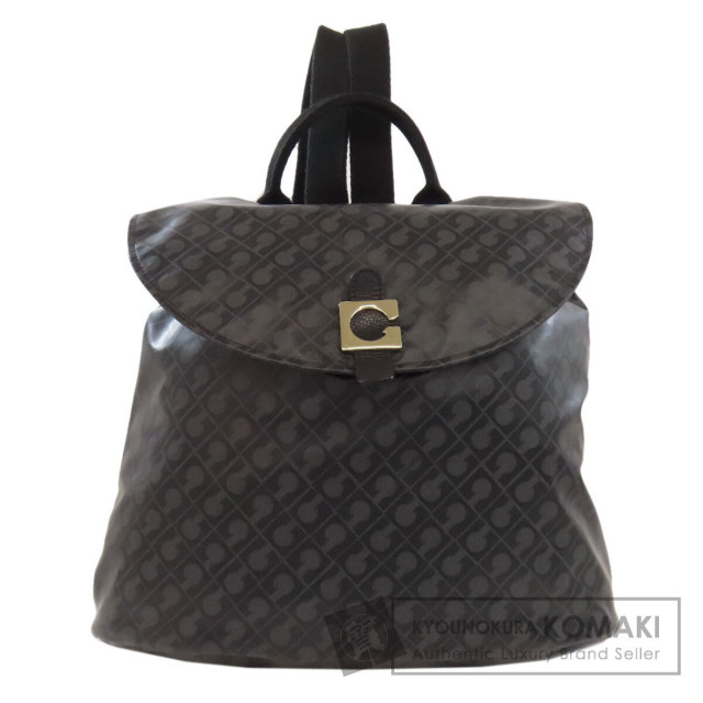 GHERARDINI ゲラルディーニ ロゴモチーフ ソフティ リュック