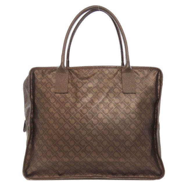 GHERARDINI ゲラルディーニ ロゴモチーフ ソフティ トートバッグ