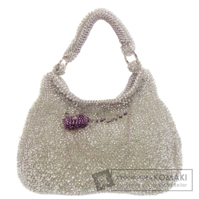 アンテプリマ ハンドバッグ ワイヤーバッグ バッグチャーム