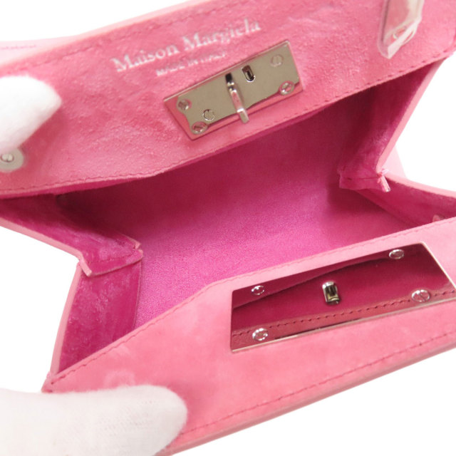 MaisonMargiela メゾン・マルジェラ スナッチド 2WAY ハンドバッグ