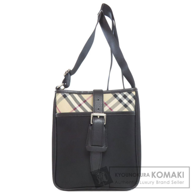 【BURBERRY/ショルダーバッグ/ノバチェック/ショルダーバッグ】 BURBERRY】バーバリー ショルダーバッグ ノバチェック