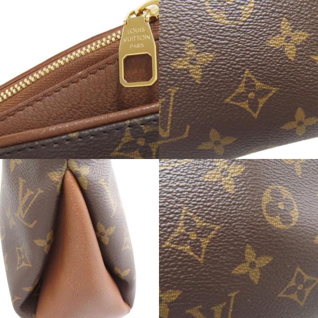 LOUIS VUITTON ルイヴィトン M43235 パラスBB USA ハンドバッグ
