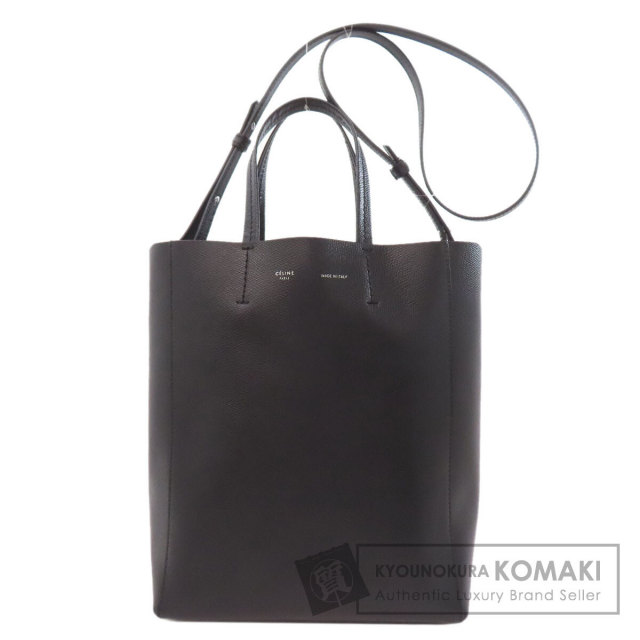 セリーヌ ハンドバッグ バーティカル カバ スモール 2WAY