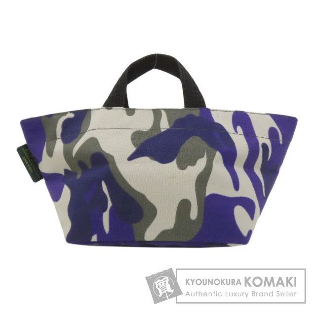 エルベ・シャプリエ ハンドバッグ 舟形トート