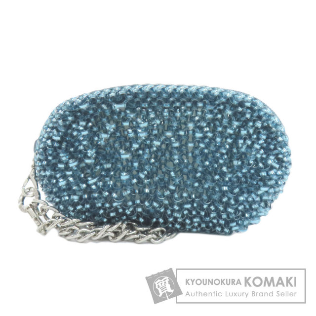 アンテプリマ アクセサリーポーチ ワイヤー ラウンドポーチ