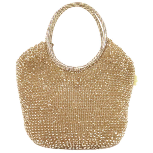 ANTEPRIMA アンテプリマ ワイヤーバッグ フラワー ハンドバッグ PVC