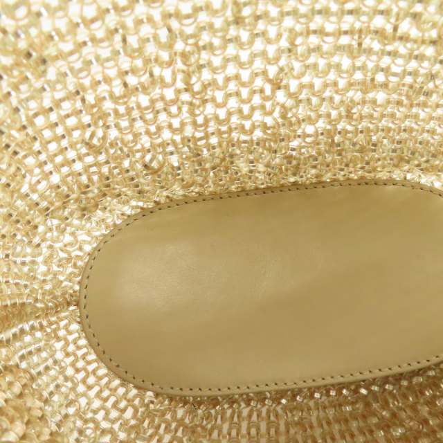 ANTEPRIMA アンテプリマ ワイヤーバッグ フラワー ハンドバッグ PVC