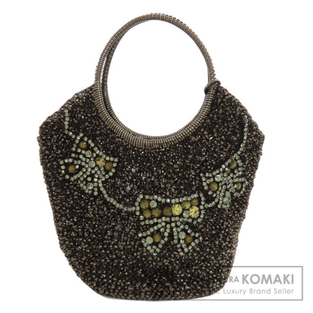 アンテプリマ ハンドバッグ ワイヤーバッグ リボンモチーフ