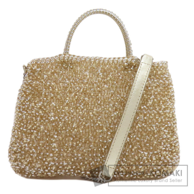 アンテプリマ トートバッグ ワイヤーバッグ 2WAY