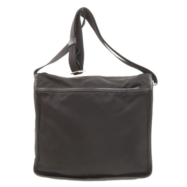 【美品】Prada プラダ メッセンジャーバッグ 黒 楽天市場】PRADA プラダ ショルダーバッグ メッセンジャーバッグ 斜め