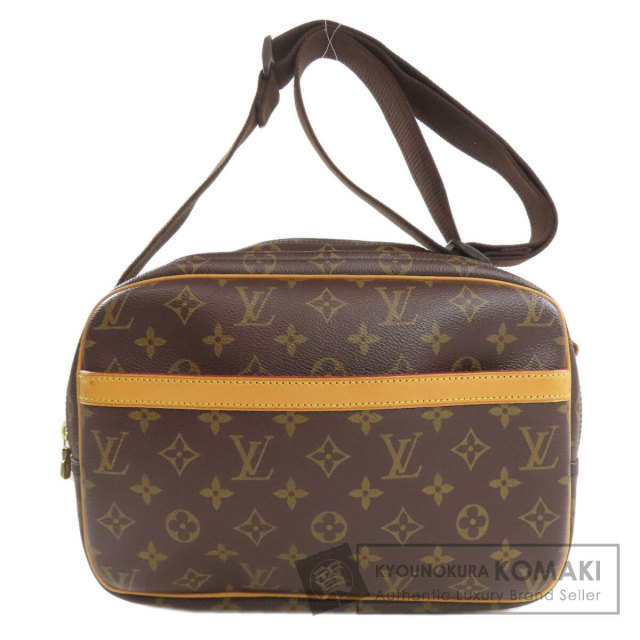 LOUIS VUITTON ルイヴィトン M45254 リポーターPM 28 ショルダーバッグ 