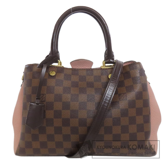 LOUIS VUITTON ルイヴィトン 75516110 シエナPM ハンドバッグ ダミエ