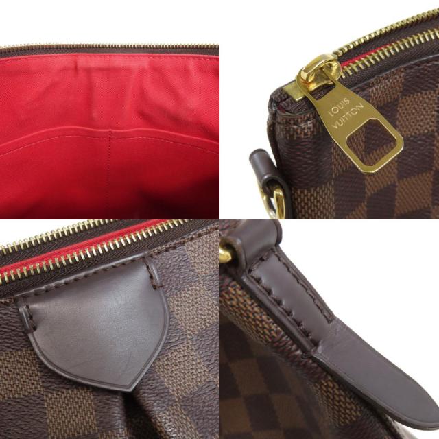 ルイヴィトン LOUIS VUITTON 75516110  シエナPM  ハンドバッグ ダミエキャンバス レディース  中古 LOUIS VUITTON ルイヴィトン 75516110 シエナPM ハンドバッグ ダミエ