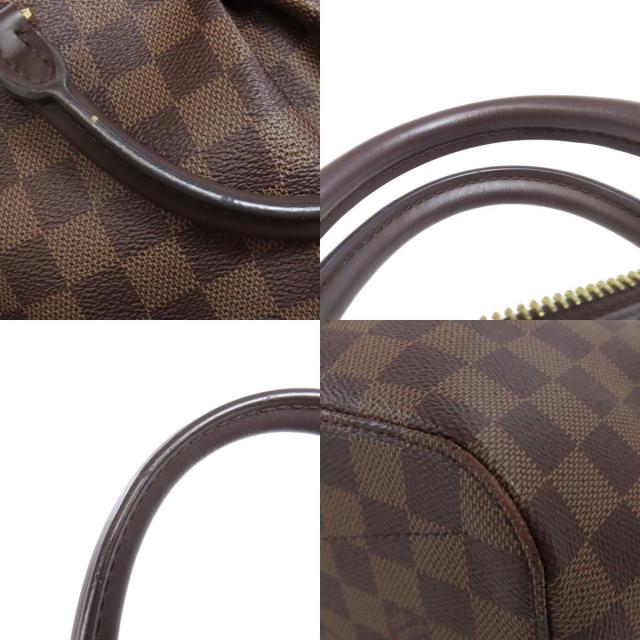 LOUIS VUITTON ルイヴィトン 75516110 シエナPM ハンドバッグ ダミエ