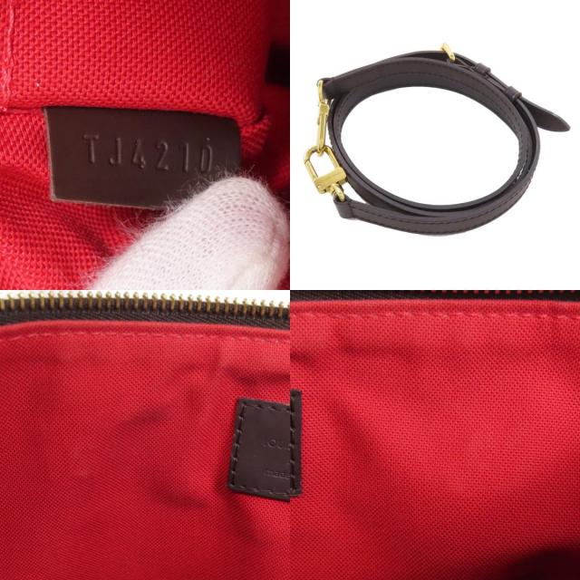 LOUIS VUITTON ルイヴィトン 75516110 シエナPM ハンドバッグ ダミエ