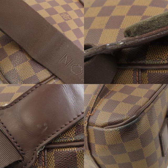 LOUIS VUITTON ルイヴィトン N41440 オラフGM ショルダーバッグ ダミエ