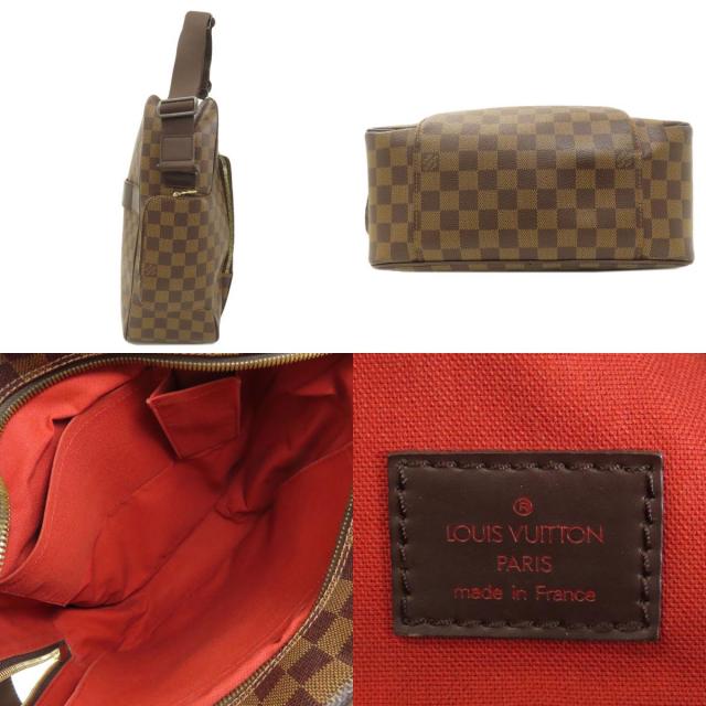 LOUIS VUITTON ルイヴィトン N41440 オラフGM ショルダーバッグ ダミエ