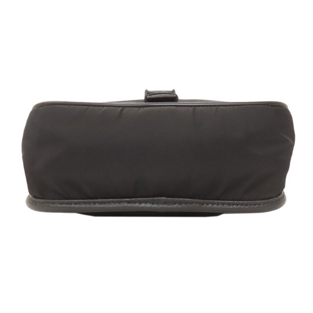 【美品】プラダ PRADA ロゴ金具 メッセンジャーバッグ ナイロン 箱 カード PRADA プラダ メッセンジャーバッグ ロゴ金具 ショルダーバッグ