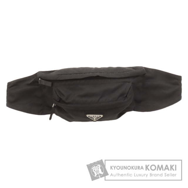 プラダ ボディバッグ ロゴ金具