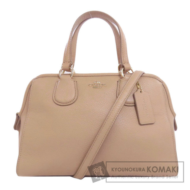 コーチ ハンドバッグ 2WAY