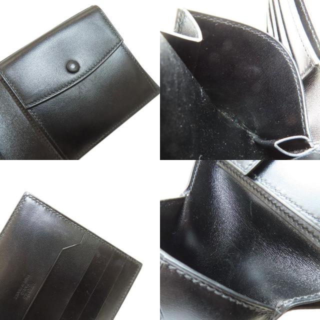 HERMES エルメス MC2 ガリレイ 二つ折り財布（小銭入れあり） ボックス