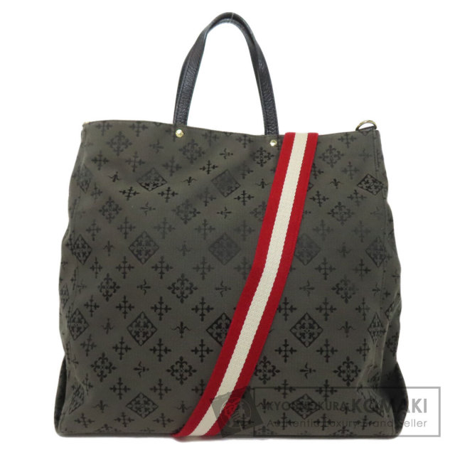 Tory Burch トリーバーチ 2WAY トートバッグ レザー レディース [中古