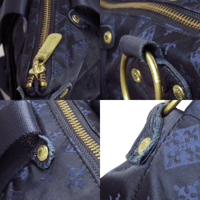 ラシット リュック・デイパック 百合紋章 2WAY