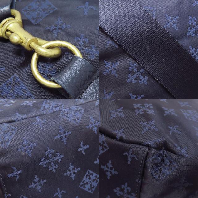 ラシット リュック・デイパック 百合紋章 2WAY