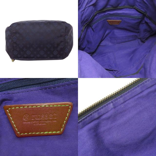 ラシット リュック・デイパック 百合紋章 2WAY