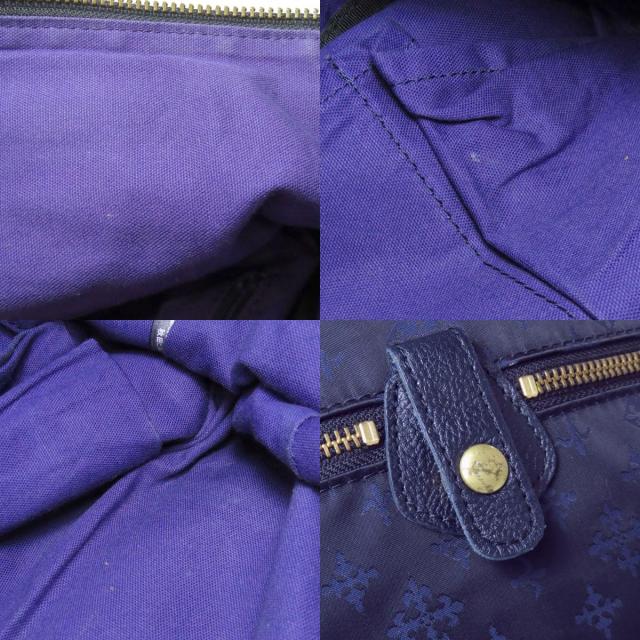 ラシット リュック・デイパック 百合紋章 2WAY