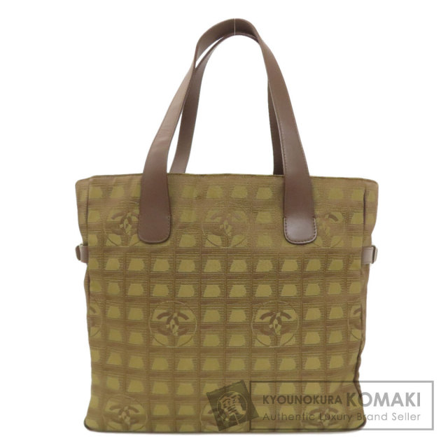 シャネル トートバッグ ニュートラベルライン