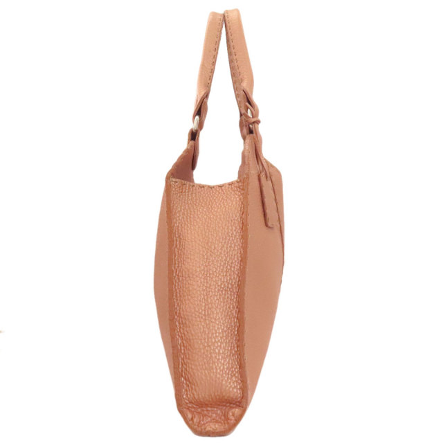FENDI フェンディ セレリア トートバッグ カーフ レディース [中古