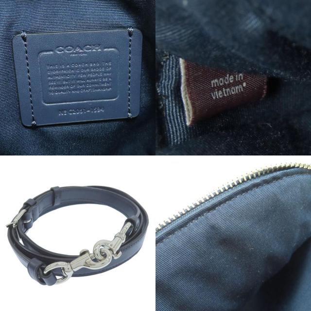 COACH コーチ 1594 セレナ サッチェル スイカ 2WAY ハンドバッグ