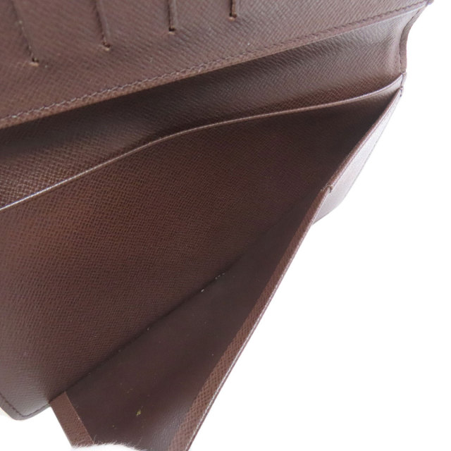 ルイヴィトン 二つ折り財布（小銭入れなし） ポルト・バルール・カルト・クレディ