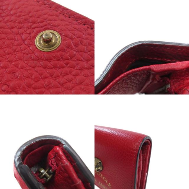 グッチ 二つ折り財布（小銭入れあり） アニマリエ