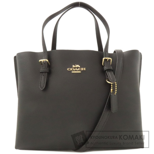 コーチ ハンドバッグ モリー トート 25 2WAY