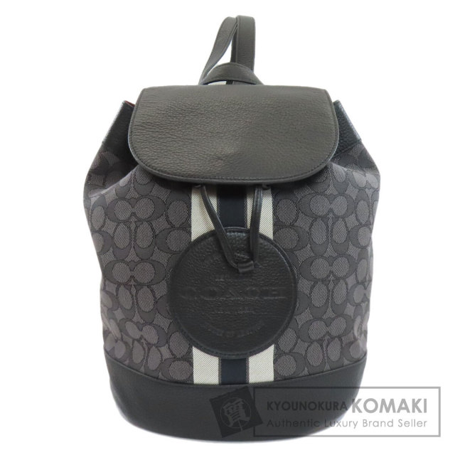 コーチ リュック・デイパック デンプシー シグネチャー