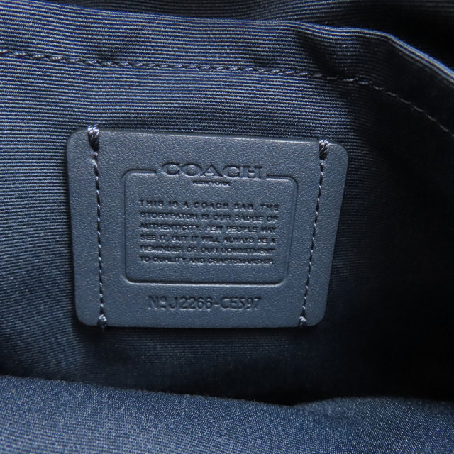 COACH コーチ CE597 ジェイミー カメラバッグ ショルダーバッグ レザー