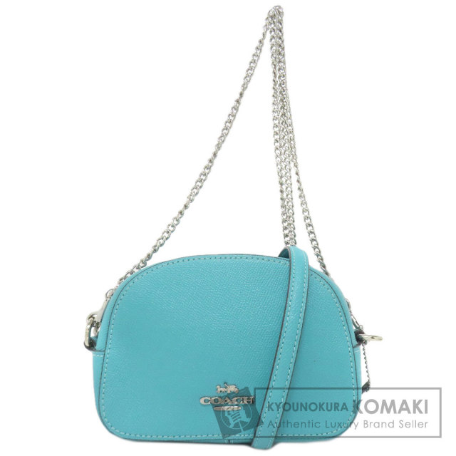 COACH コーチ CA205 エリス 2WAY ハンドバッグ ナイロン素材