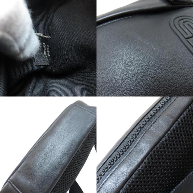 COACH コーチ 6786 ロゴ ボディバッグ レザー レディース [中古