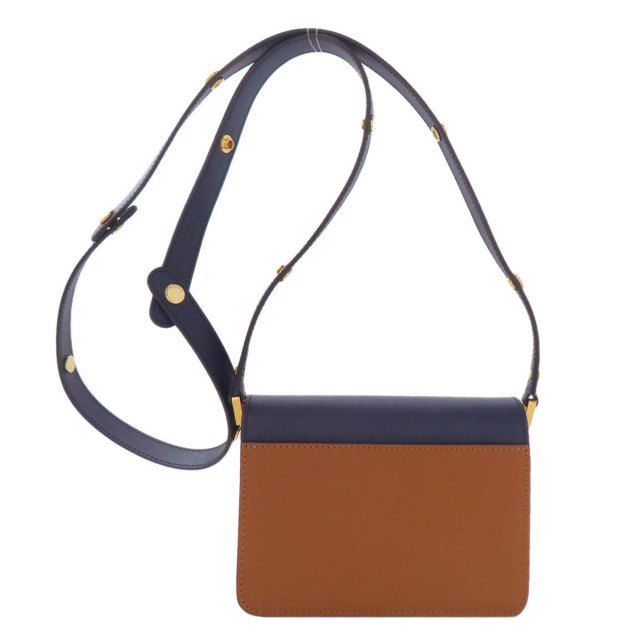 マルニ　トランクショルダーバッグ MARNI マルニ トランク バッグ TRUNK BAG ショルダーバッグ ワン