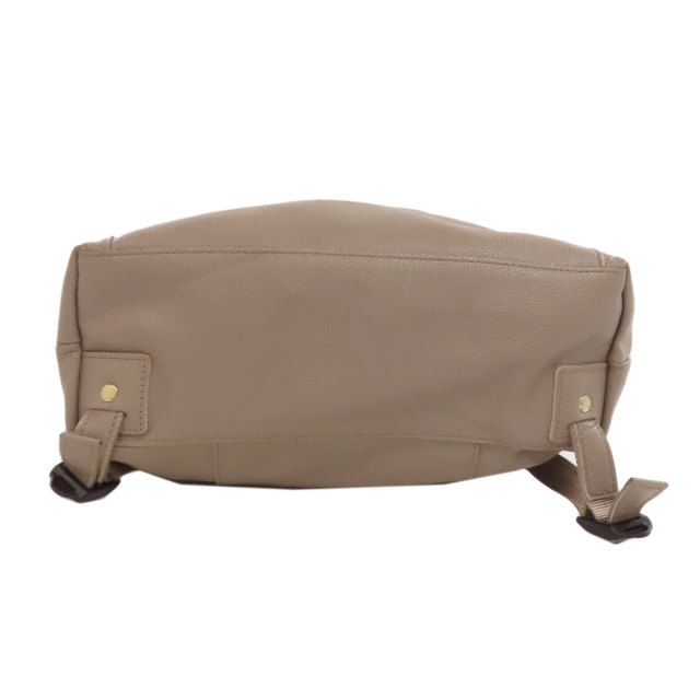 ロンシャン リュック・デイパック ロゴ