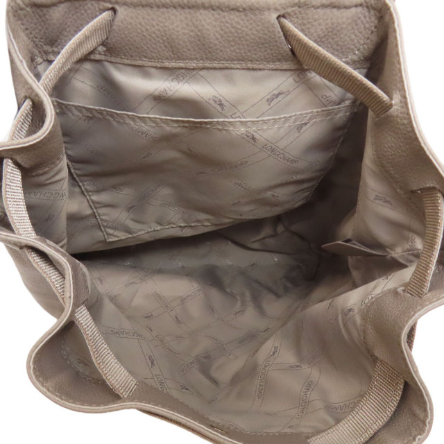 ロンシャン リュック・デイパック ロゴ