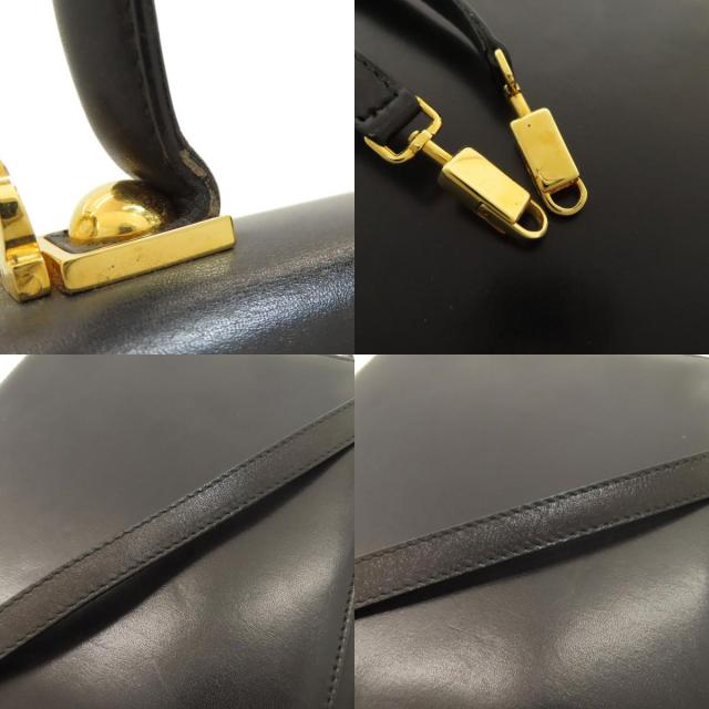 Salvatore Ferragamo サルヴァトーレフェラガモ ガンチーニ金具 2WAY