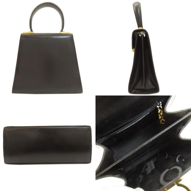 Salvatore Ferragamo サルヴァトーレフェラガモ ガンチーニ金具 2WAY