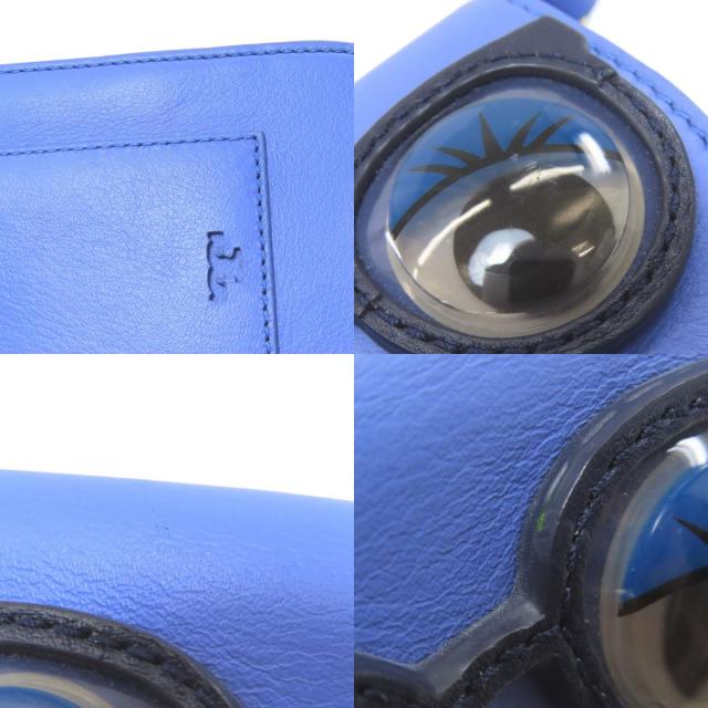 Tory Burch トリーバーチ スマホショルダー フェイスモチーフ