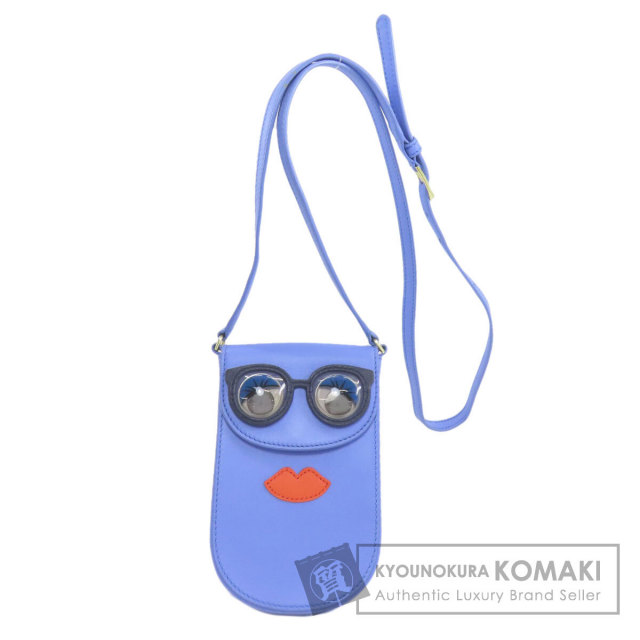 CHANEL シャネル ココマーク メガネケース デニム レディース ブランド