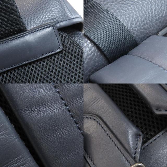 コーチ リュック・デイパック ロゴ