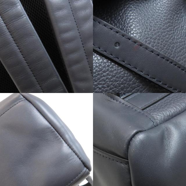 コーチ リュック・デイパック ロゴ